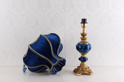 Lampe de Chevet Abat Jour Vintage - Louise Vintage
