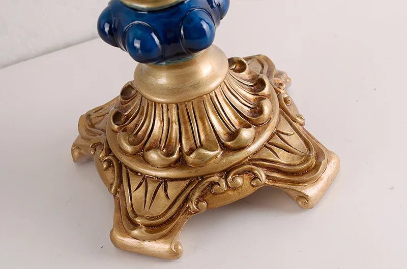Lampe de Chevet Abat Jour Vintage - Louise Vintage