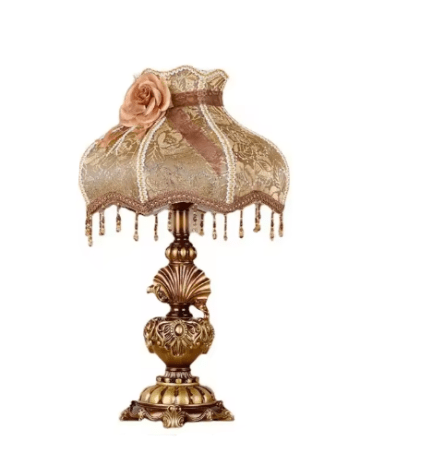 Lampe de Chevet Vintage Antique - Louise Vintage