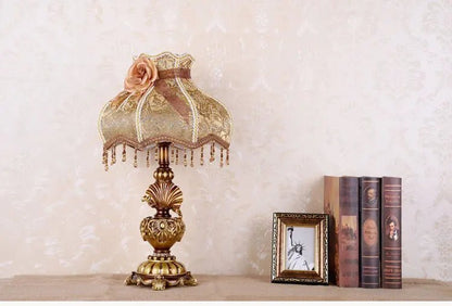 Lampe de Chevet Vintage Antique - Louise Vintage