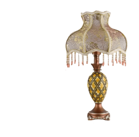 Lampe de Chevet Vintage France - Louise Vintage