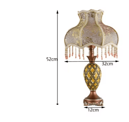 Lampe de Chevet Vintage France - Louise Vintage