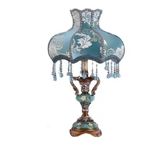 Lampe de Chevet Vintage Londres - Louise Vintage
