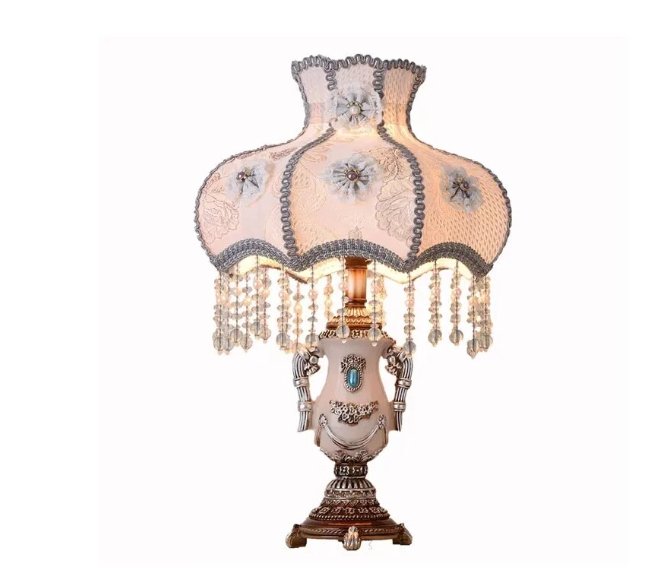 Lampe de Chevet Vintage Nature - Louise Vintage