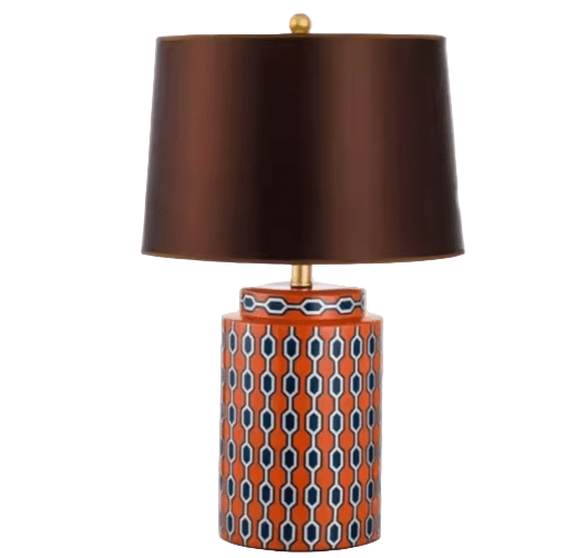 Lampe en Ceramique Vintage - Louise Vintage