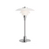 Lampe Industrielle Vintage Argent - Louise Vintage