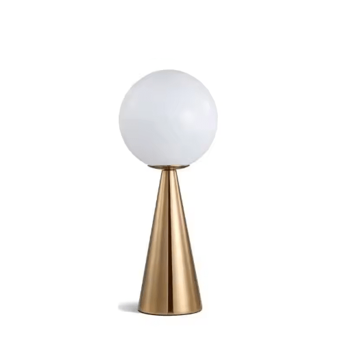 Lampe Industrielle Vintage Blanc à Poser - Louise Vintage