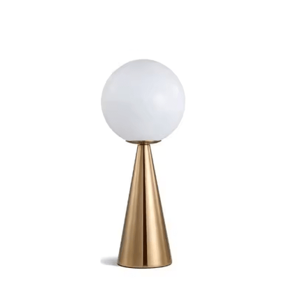 Lampe Industrielle Vintage Blanc à Poser - Louise Vintage