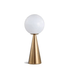 Lampe Industrielle Vintage Blanc à Poser - Louise Vintage