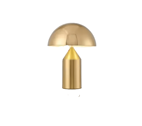 Lampe Industrielle Vintage Blanche Rétro - Louise Vintage