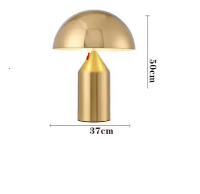 Lampe Industrielle Vintage Coquillage - Louise Vintage