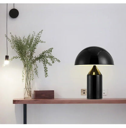 Lampe Industrielle Vintage De Bureau - Louise Vintage