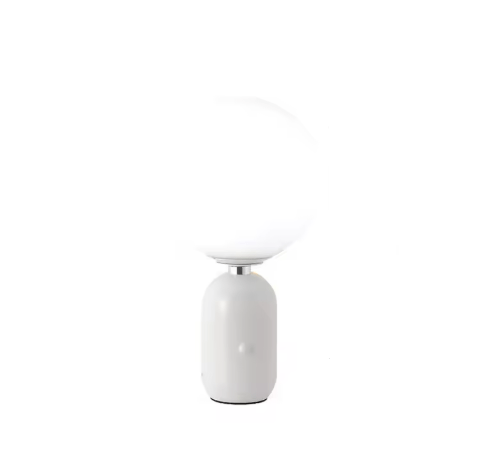Lampe Industrielle Vintage Design Blanc - Louise Vintage