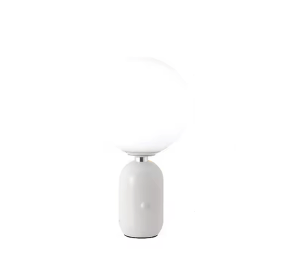 Lampe Industrielle Vintage Design Blanc - Louise Vintage