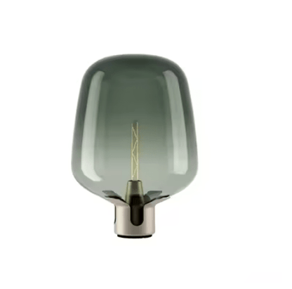 Lampe Style Industrielle Vintage Blanche - Louise Vintage