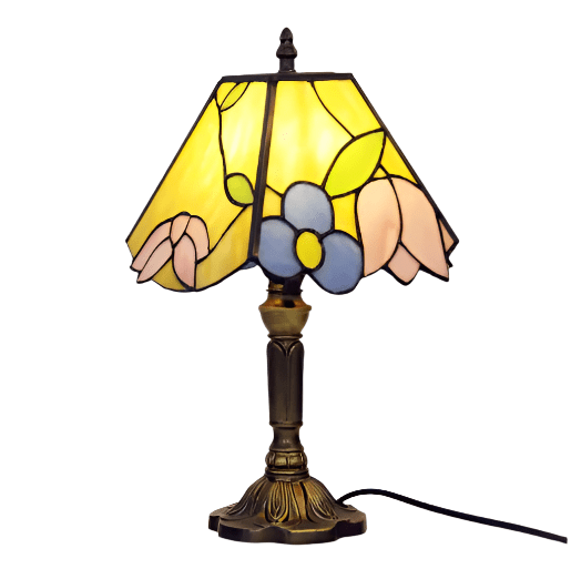 Lampe Tiffany Vintage Rétro - Louise Vintage