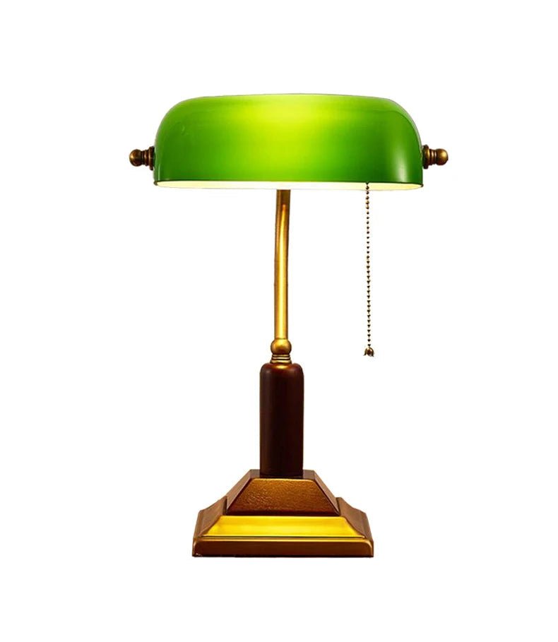 Lampe Vintage Bibliothèque - Louise Vintage