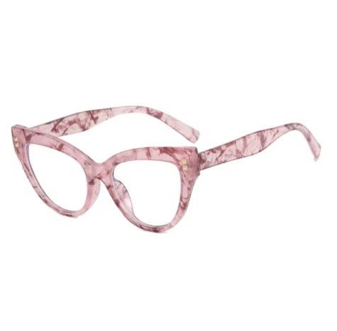 Lunettes Vintage Transparentes - Louise Vintage