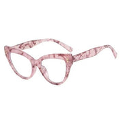 Lunettes Vintage Transparentes