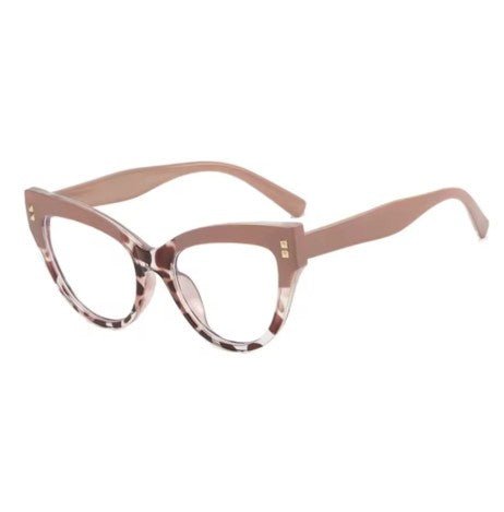 Lunettes Vintage Transparentes - Louise Vintage