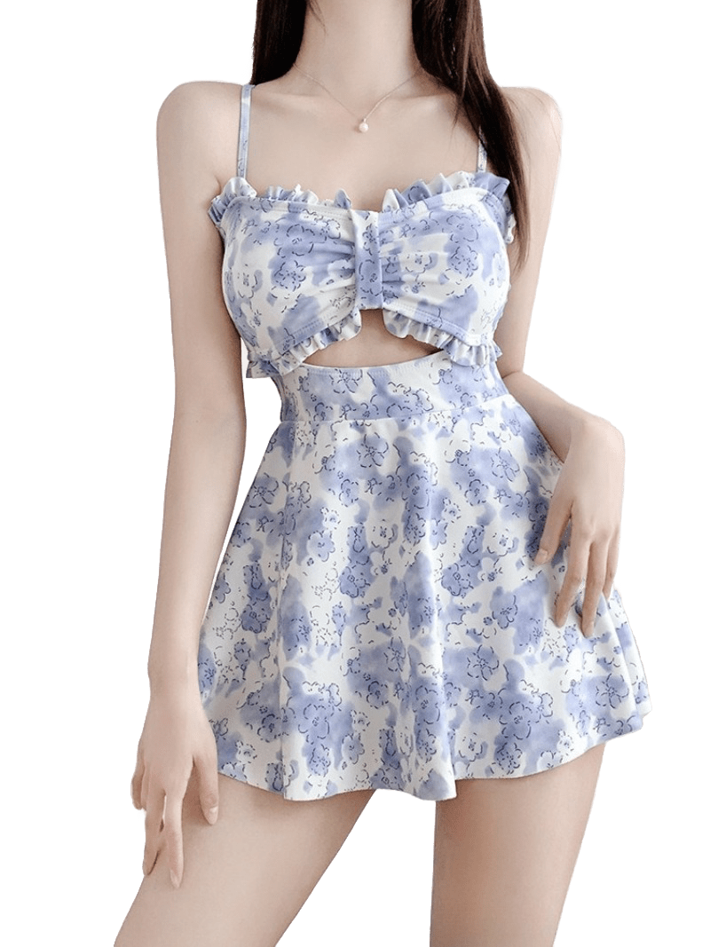 Maillot de Bain Coupe Vintage - Louise Vintage
