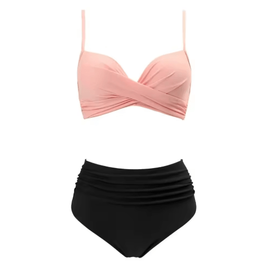 Maillot de Bain Rétro Pin Up - Louise Vintage
