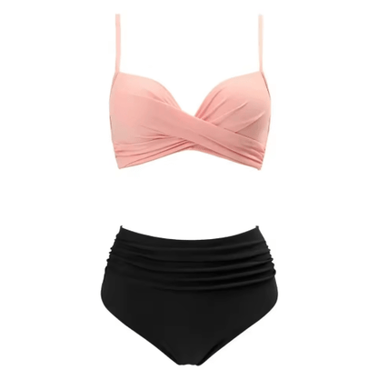 Maillot de Bain Rétro Pin Up - Louise Vintage