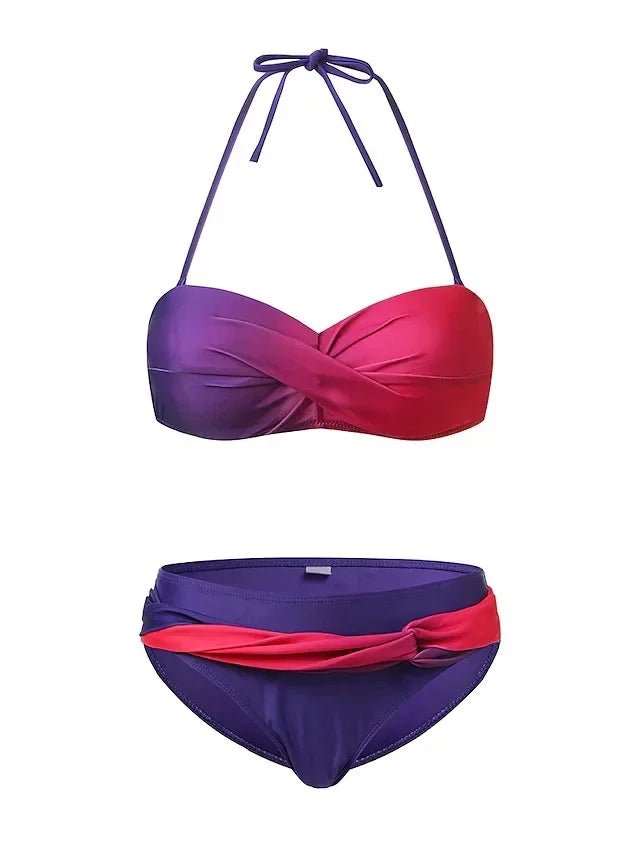Maillot de Bain Rétro Vintage - Louise Vintage