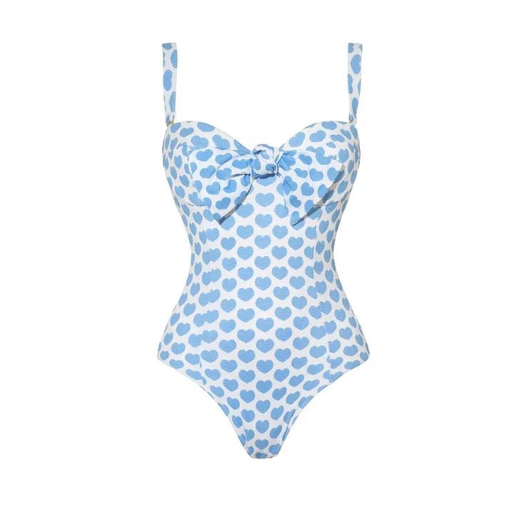 Maillot de Bain Sixties Vintage - Louise Vintage