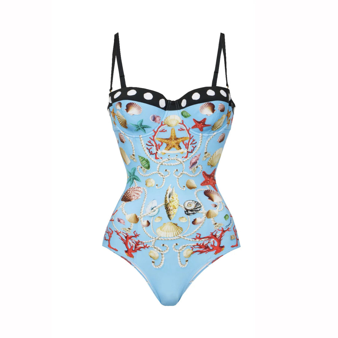 Maillot de Bain Ventre Plat Vintage - Louise Vintage