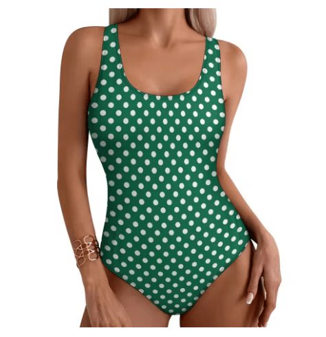 Maillot de Bain Vintage Femme une pièce - Louise Vintage