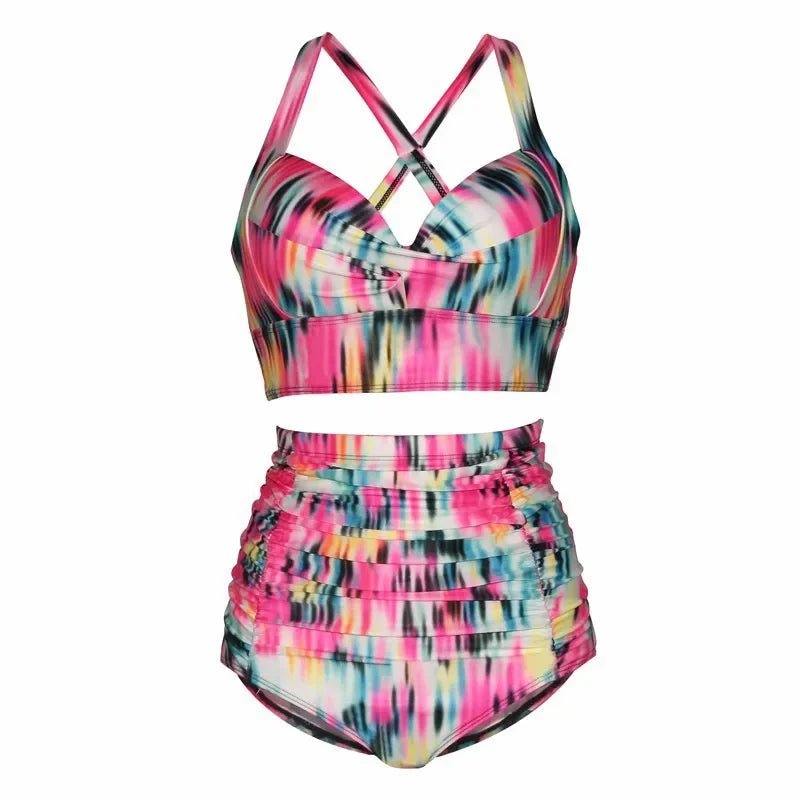 Maillot de Bain Vintage Grande Taille - Louise Vintage