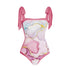 Maillot de Bain Vintage Rose - Louise Vintage