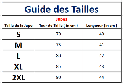 Mini Jupe Vintage Citrons - Louise Vintage