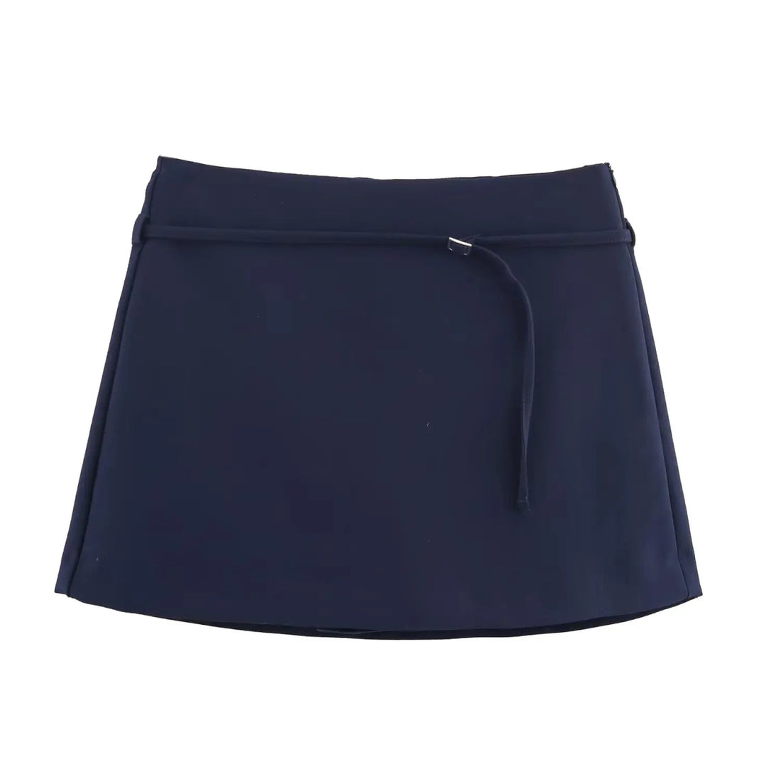 Mini Jupe Vintage Marine - Louise Vintage