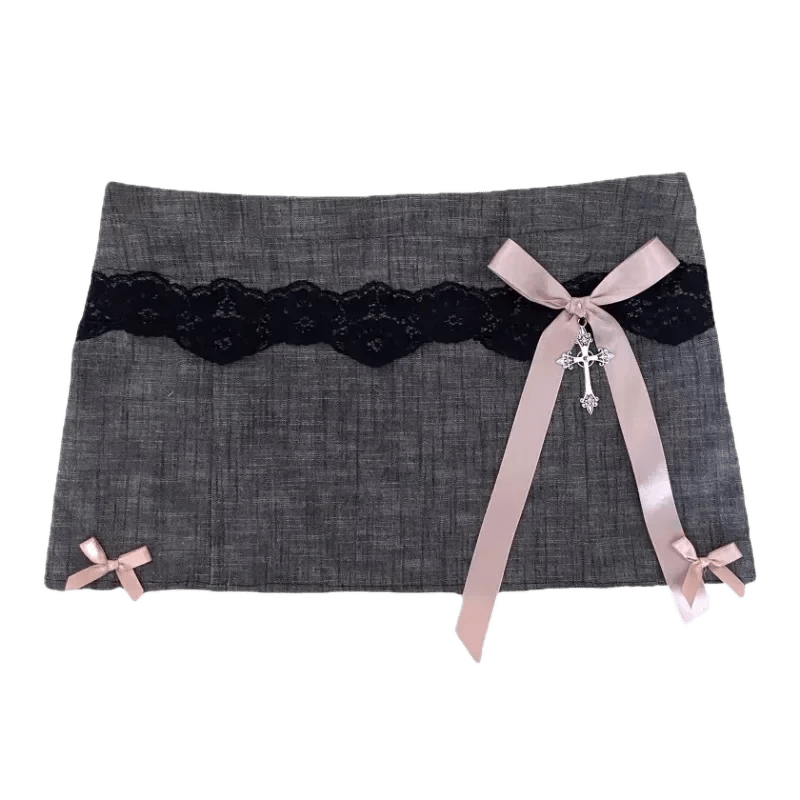 Mini Jupe Vintage Rockabilly - Louise Vintage
