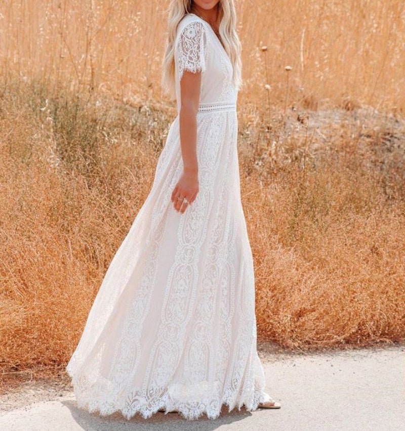 Mode Robe Année 70 - Louise Vintage