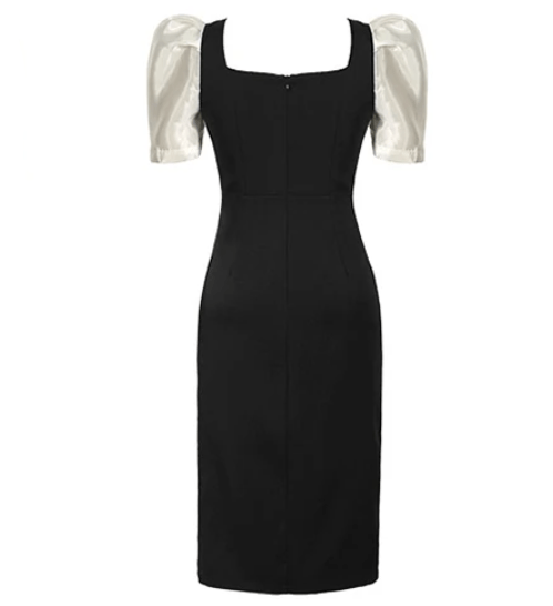 Petite Robe Noire Vintage - Louise Vintage
