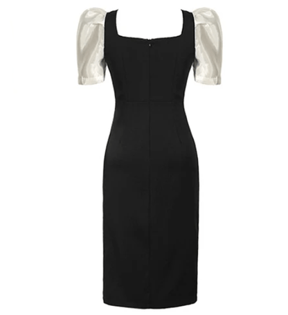 Petite Robe Noire Vintage - Louise Vintage