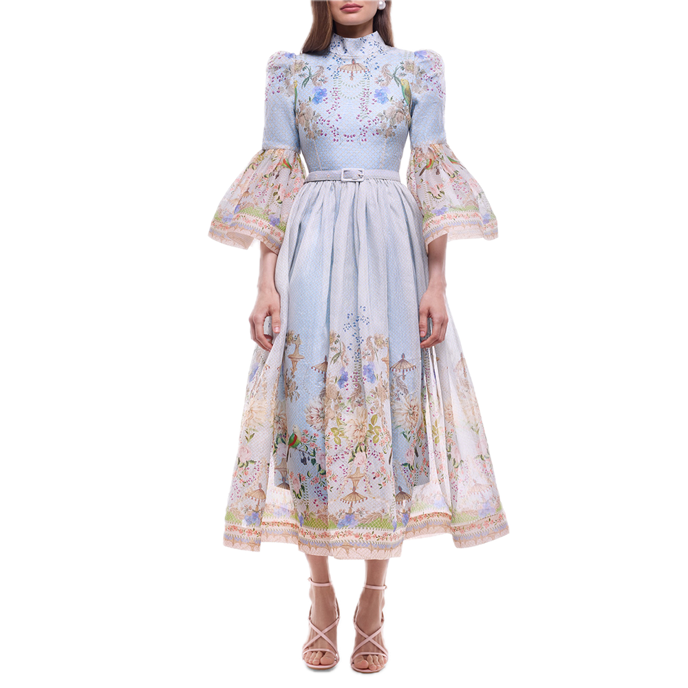 Petite Robe Vintage Années 40 - Louise Vintage