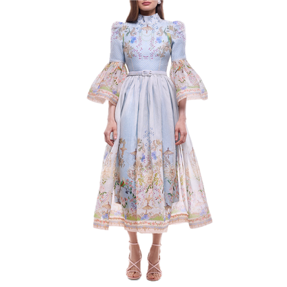 Petite Robe Vintage Années 40 - Louise Vintage