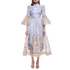 Petite Robe Vintage Années 40 - Louise Vintage