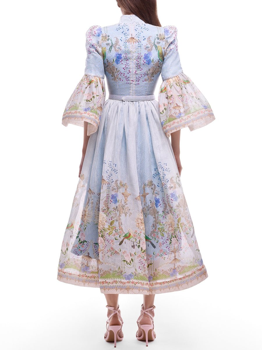 Petite Robe Vintage Années 40 - Louise Vintage