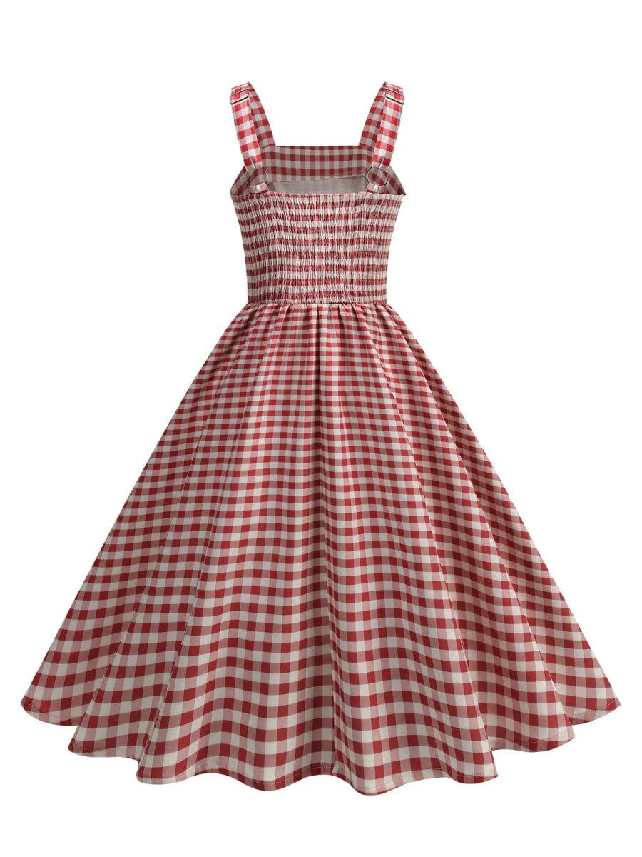 Pin Up Année 50 Robe - Louise Vintage