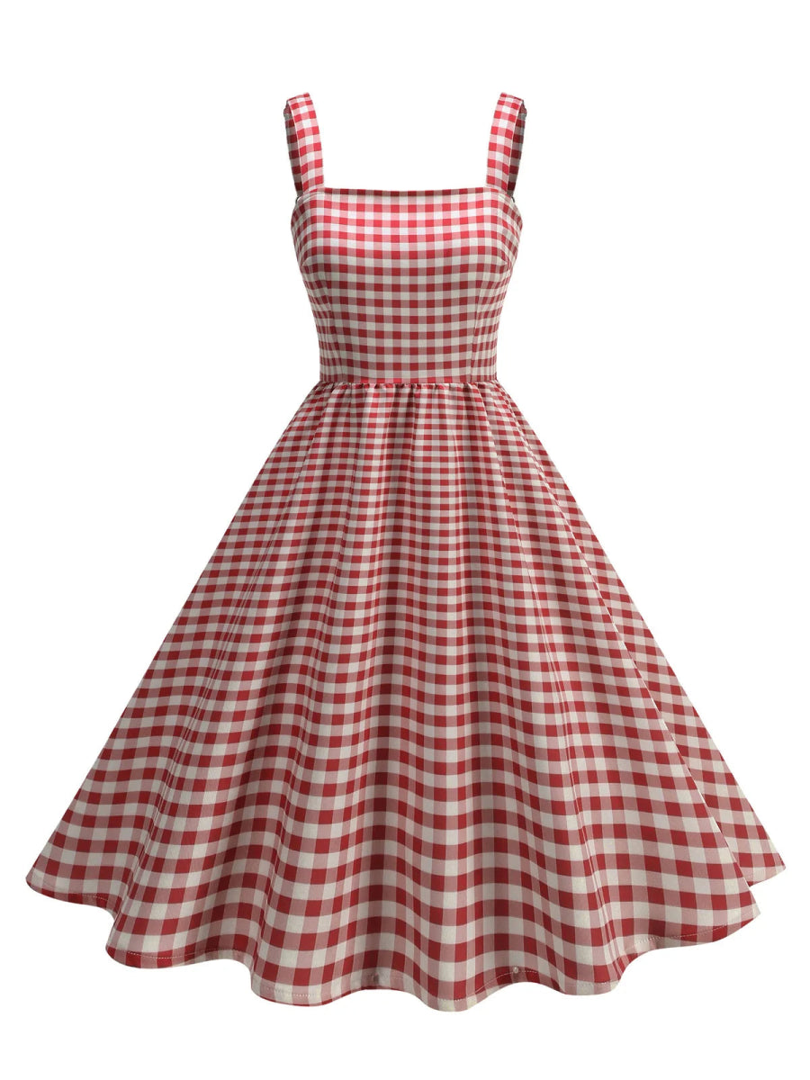 Pin Up Année 50 Robe - Louise Vintage