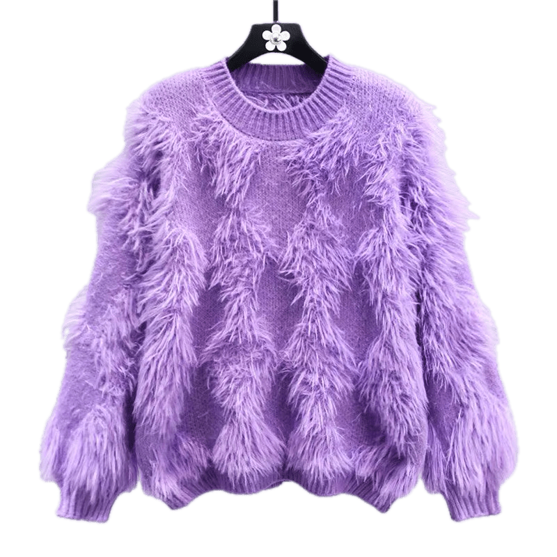 Pull Bench Vintage Violet - Louise Vintage