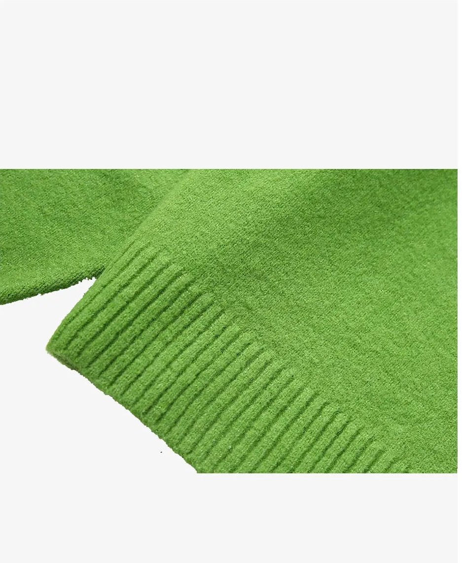 Pull Col Roulé Vintage - Louise Vintage