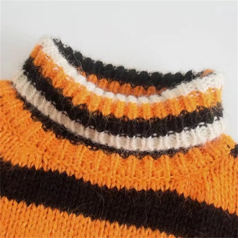 Pull Epais Vintage Pas Cher - Louise Vintage