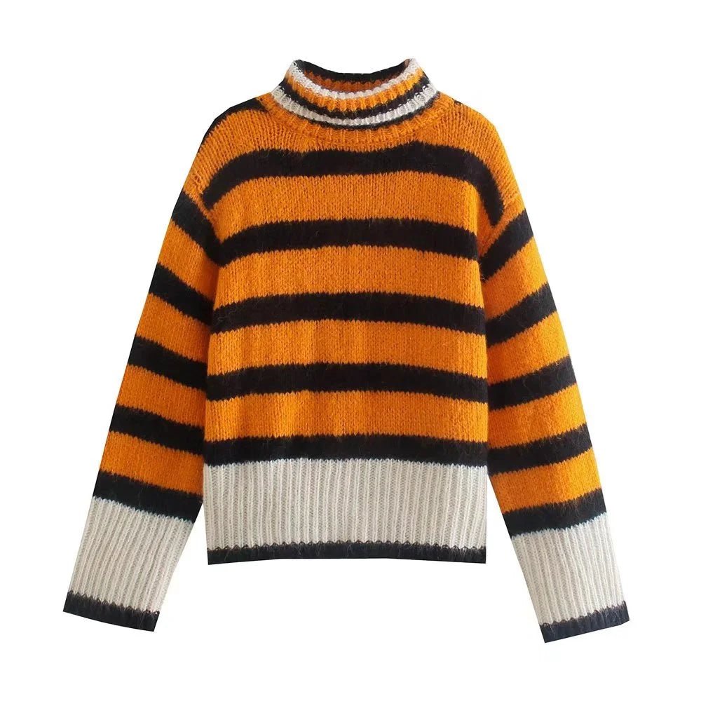 Pull Epais Vintage Pas Cher - Louise Vintage