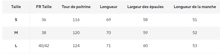 Pull Large Vintage Noir - Louise Vintage